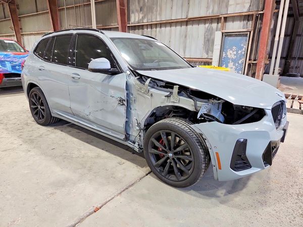 2023 BMW X3