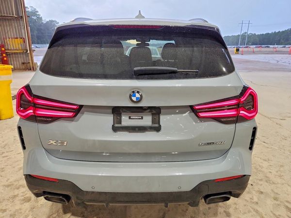 2023 BMW X3