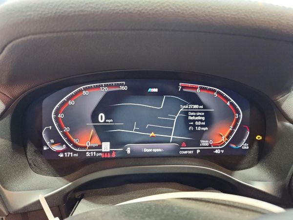 2023 BMW X3