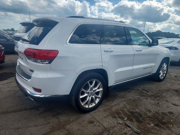 2016 JEEP GRAND CHEROKEE SUMMIT 4X4