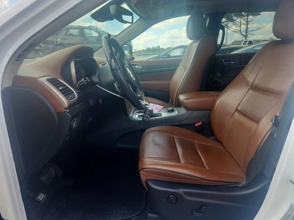 2016 JEEP GRAND CHEROKEE SUMMIT 4X4