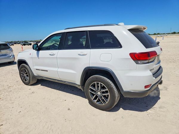 2017 JEEP GRAND CHEROKEE TRAILHAWK 4X4