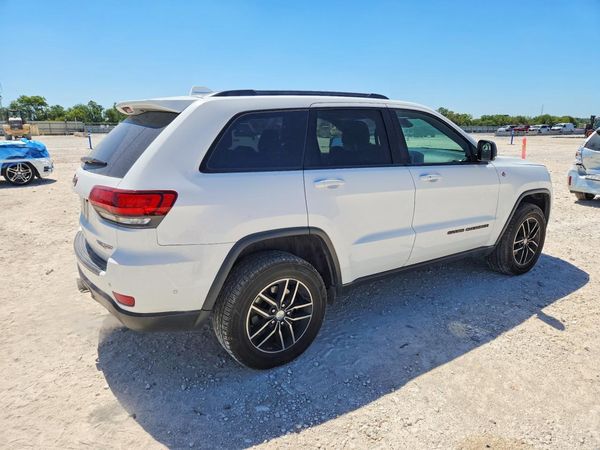 2017 JEEP GRAND CHEROKEE TRAILHAWK 4X4