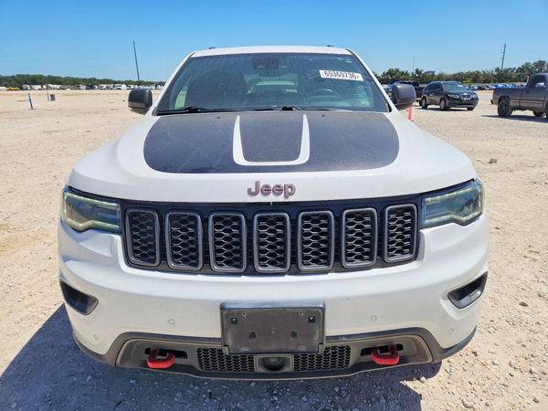 2017 JEEP GRAND CHEROKEE TRAILHAWK 4X4