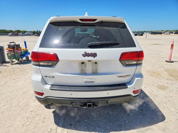 2017 JEEP GRAND CHEROKEE TRAILHAWK 4X4