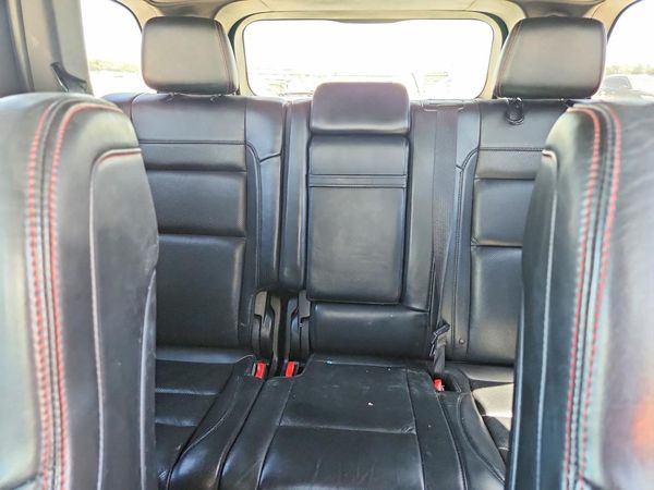 2017 JEEP GRAND CHEROKEE TRAILHAWK 4X4