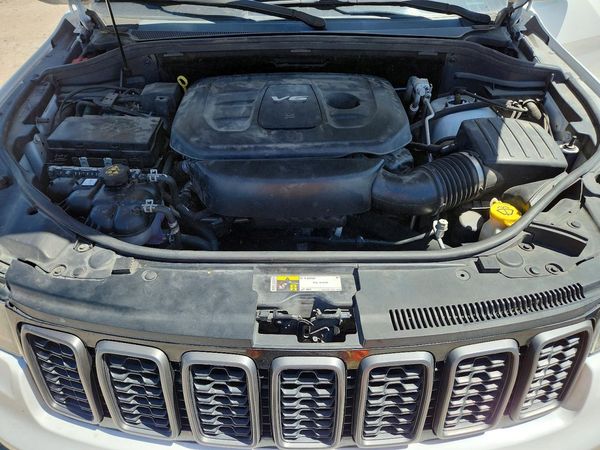 2017 JEEP GRAND CHEROKEE TRAILHAWK 4X4