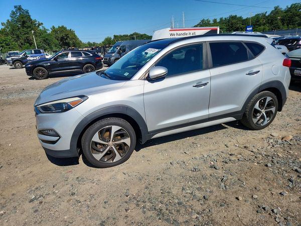 2018 HYUNDAI TUCSON