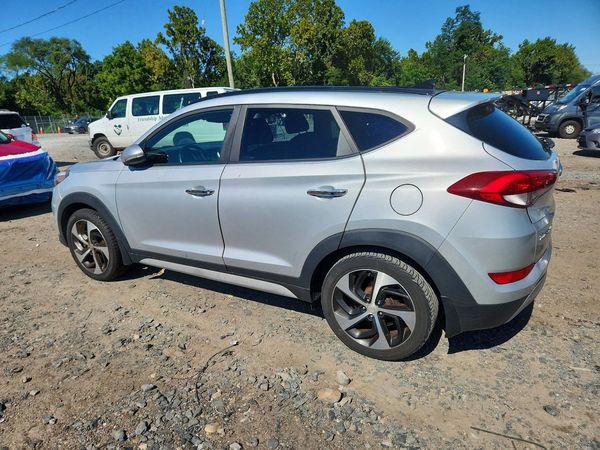 2018 HYUNDAI TUCSON