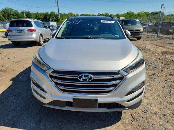 2018 HYUNDAI TUCSON