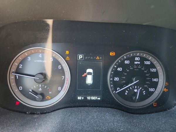 2018 HYUNDAI TUCSON