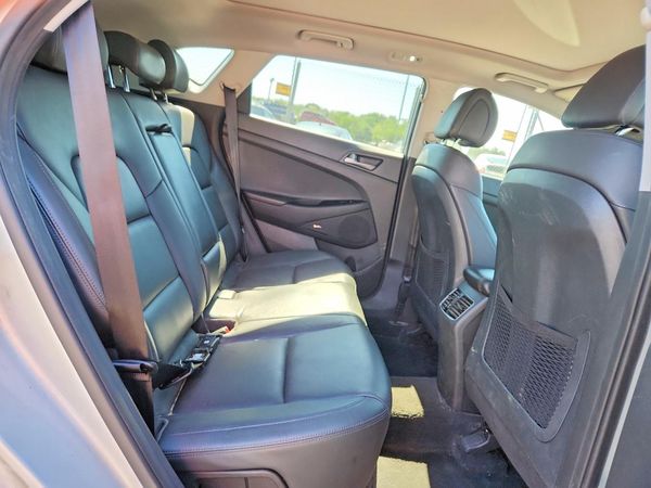 2018 HYUNDAI TUCSON