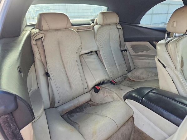 2012 BMW 6 SERIES — PSRS