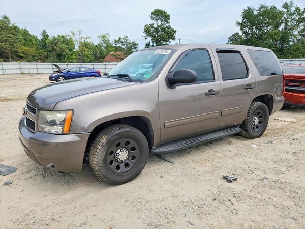 2014 CHEVROLET TAHOE