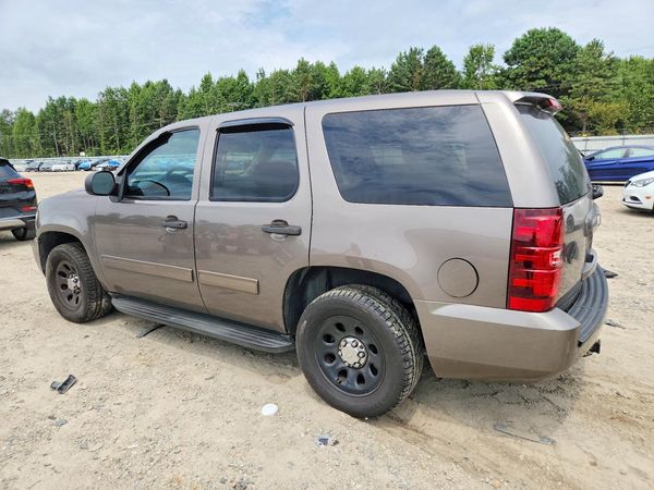 2014 CHEVROLET TAHOE