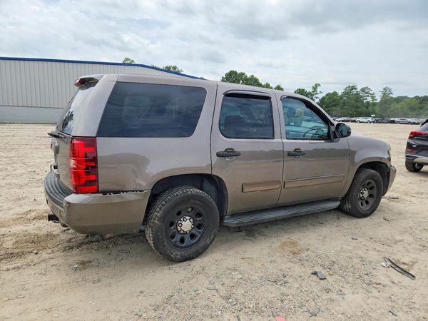 2014 CHEVROLET TAHOE
