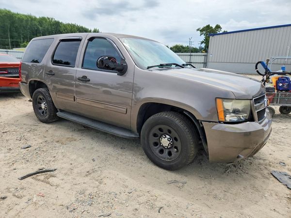 2014 CHEVROLET TAHOE