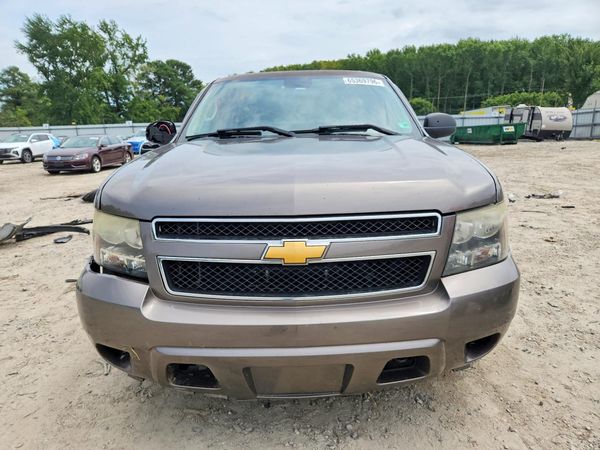 2014 CHEVROLET TAHOE