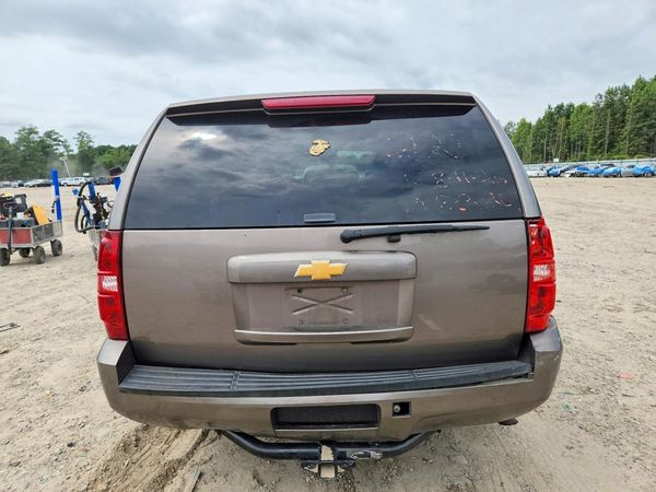2014 CHEVROLET TAHOE