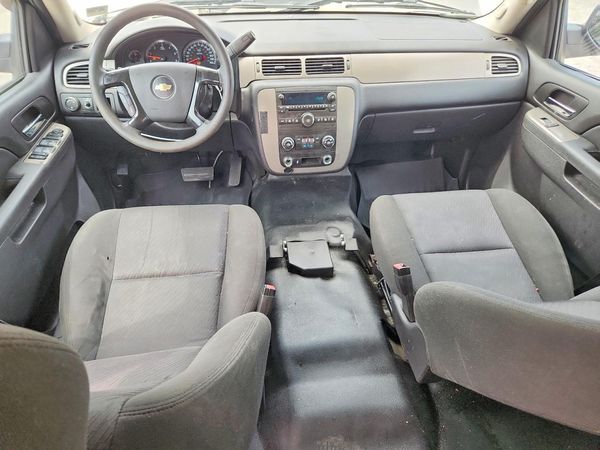 2014 CHEVROLET TAHOE