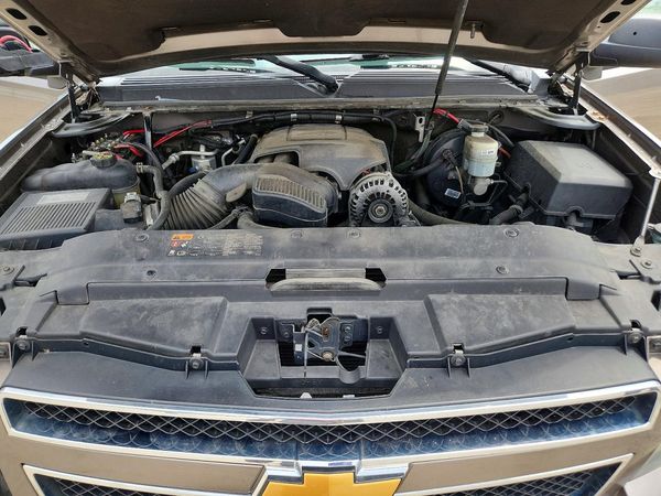 2014 CHEVROLET TAHOE