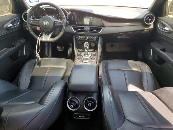 2022 ALFA ROMEO GIULIA TI RWD