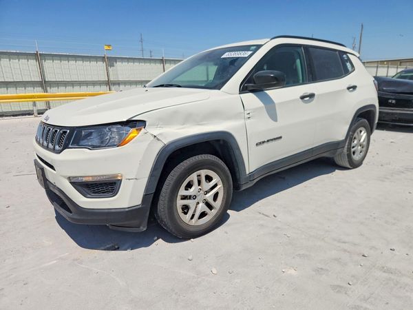 2017 JEEP COMPASS SPORT 4X2