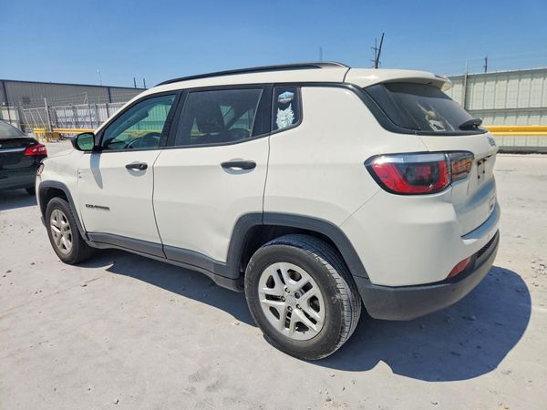 2017 JEEP COMPASS SPORT 4X2