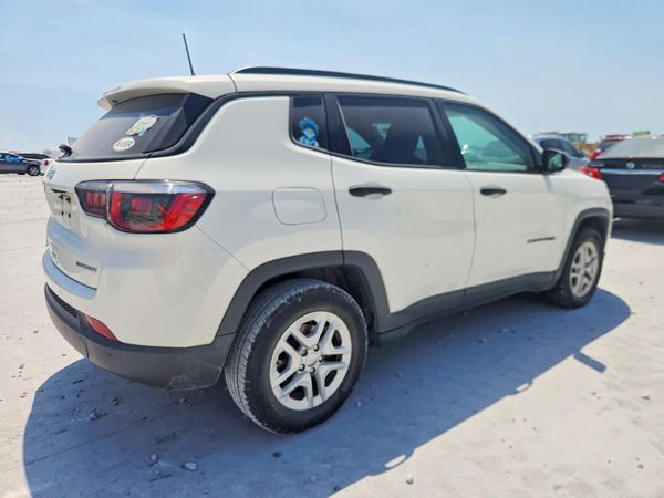 2017 JEEP COMPASS SPORT 4X2