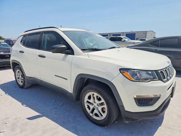 2017 JEEP COMPASS SPORT 4X2