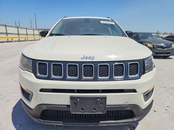 2017 JEEP COMPASS SPORT 4X2