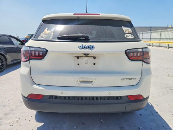 2017 JEEP COMPASS SPORT 4X2