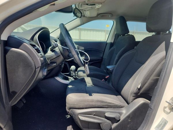 2017 JEEP COMPASS SPORT 4X2