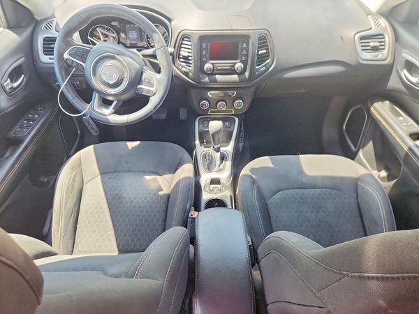 2017 JEEP COMPASS SPORT 4X2