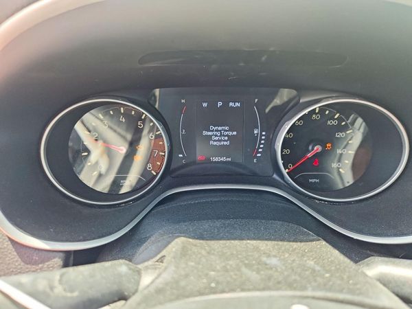 2017 JEEP COMPASS SPORT 4X2