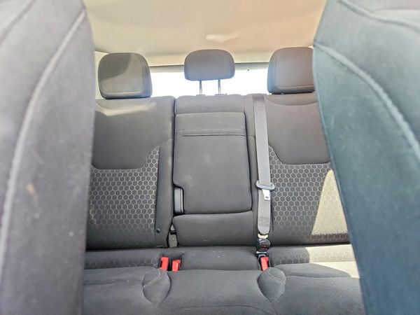 2017 JEEP COMPASS SPORT 4X2
