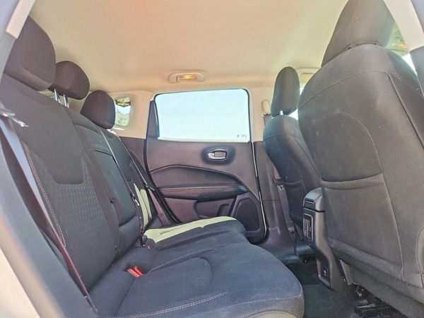 2017 JEEP COMPASS SPORT 4X2