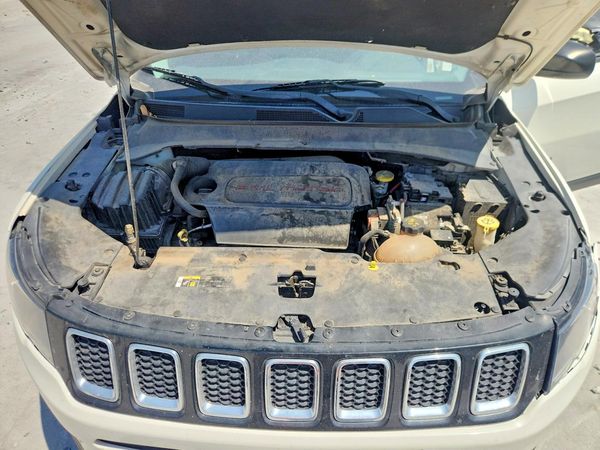 2017 JEEP COMPASS SPORT 4X2