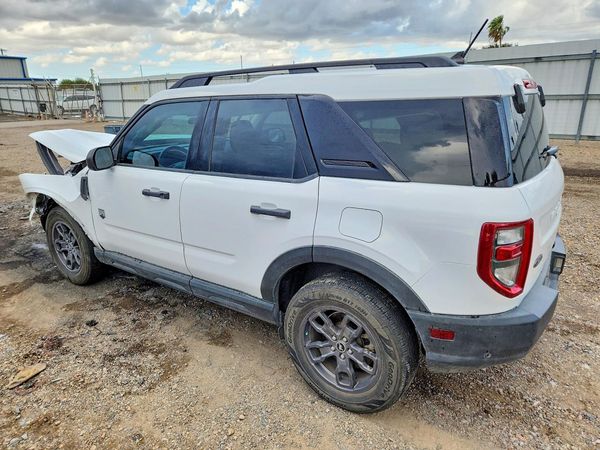2022 FORD BRONCO SPORT