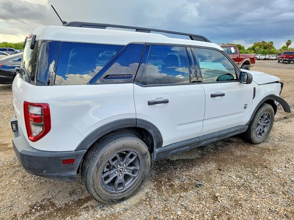 2022 FORD BRONCO SPORT