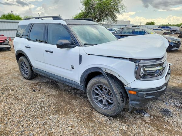 2022 FORD BRONCO SPORT