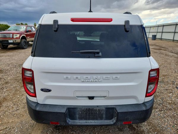 2022 FORD BRONCO SPORT