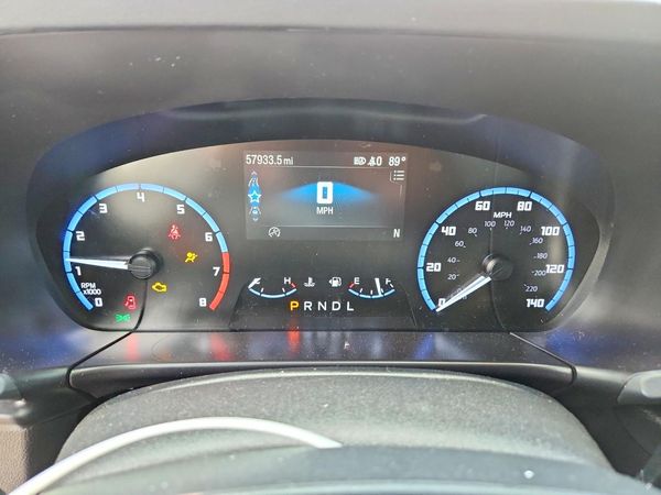 2022 FORD BRONCO SPORT