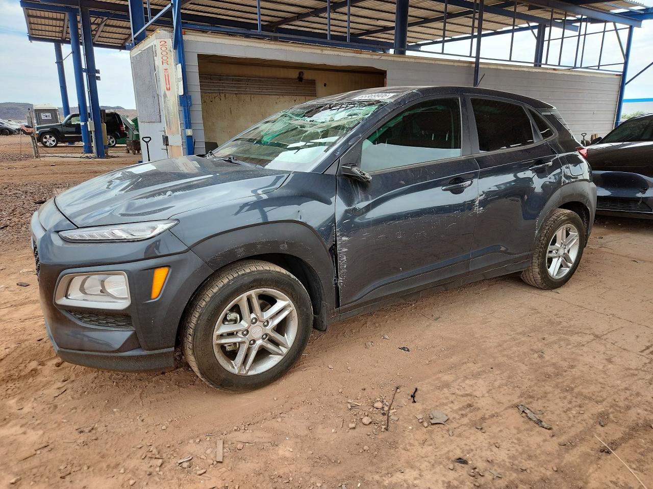 2020 HYUNDAI KONA
