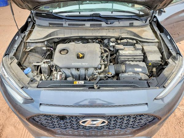 2020 HYUNDAI KONA