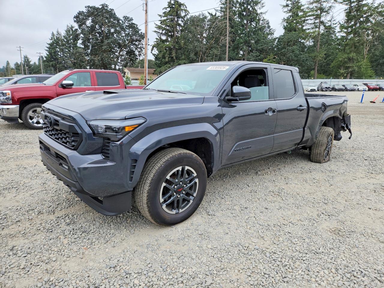 2025 TOYOTA TACOMA