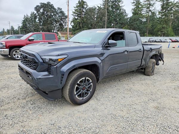 2025 TOYOTA TACOMA