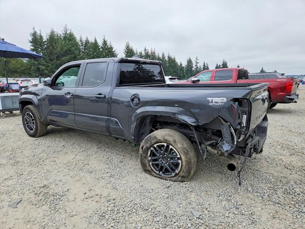 2025 TOYOTA TACOMA