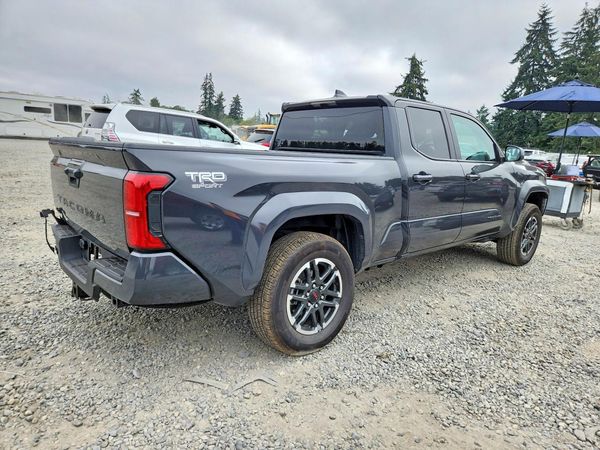 2025 TOYOTA TACOMA