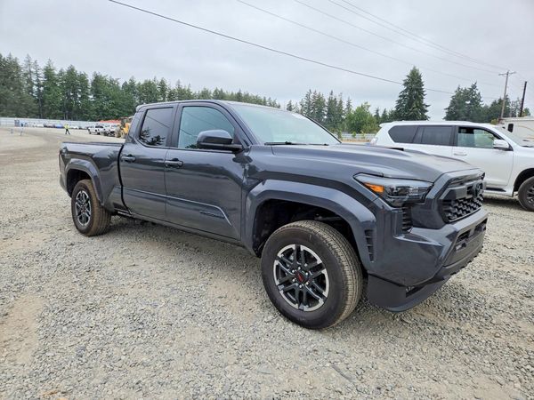 2025 TOYOTA TACOMA